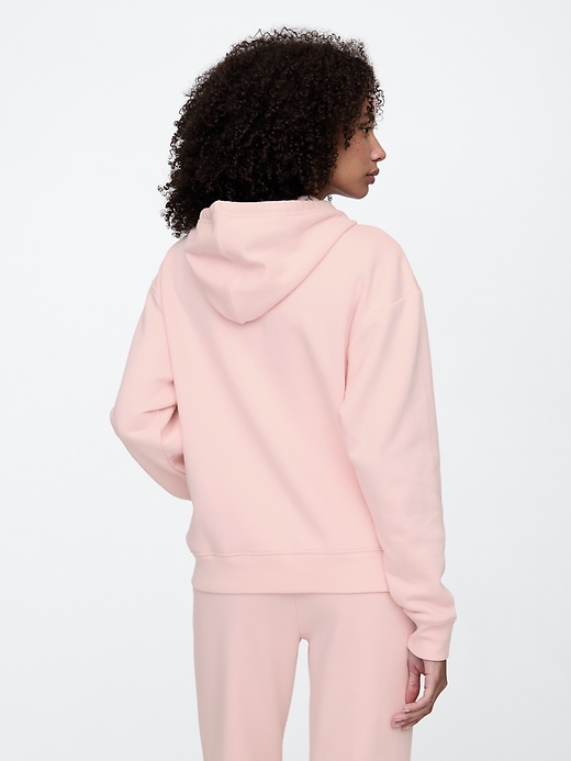 Image number 2 showing, Relaxed Gap Logo Zip Hoodie