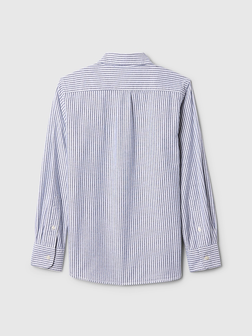 Image number 2 showing, Kids Uniform Oxford Shirt