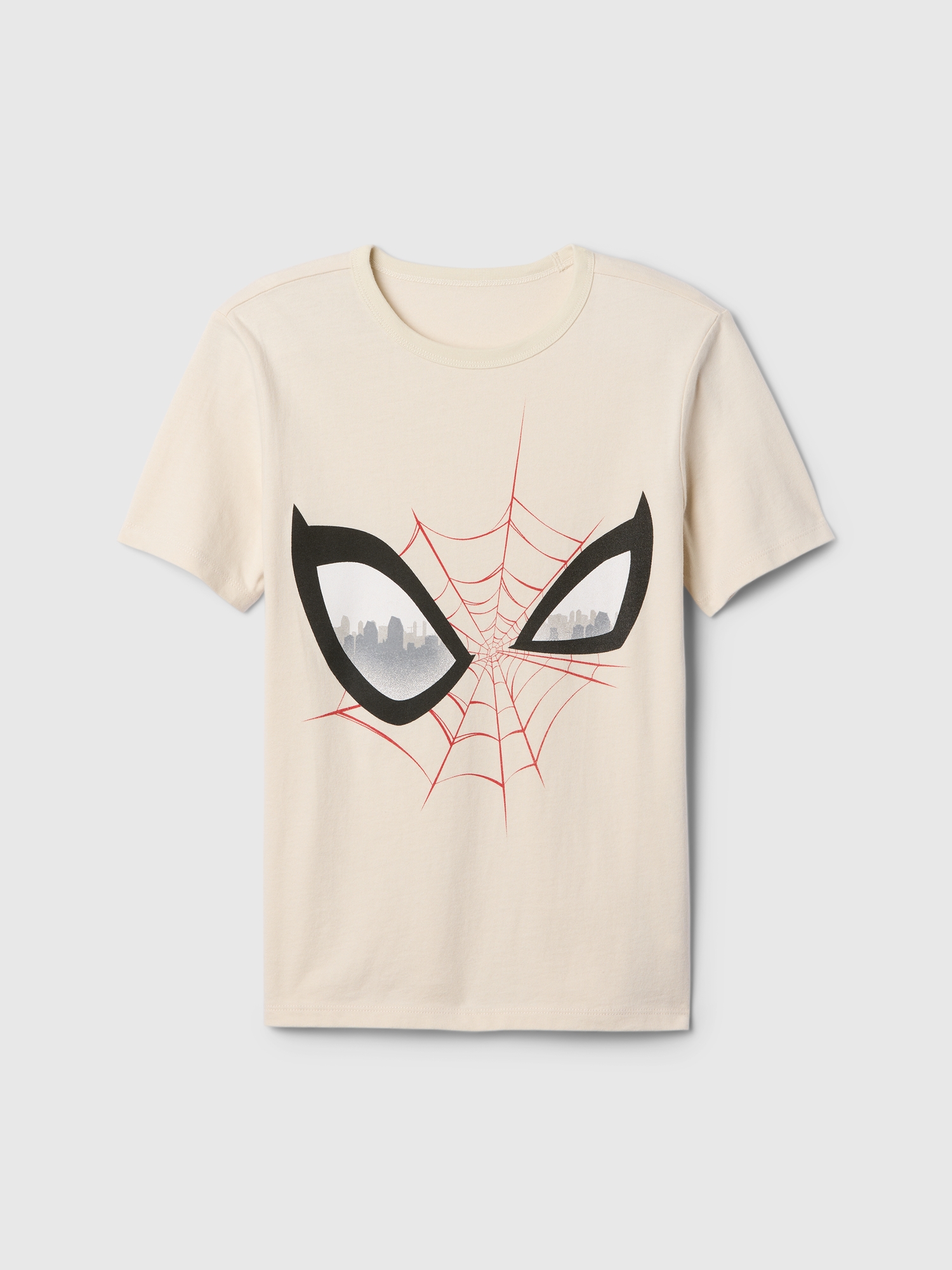 GapKids Marvel Spider-Man X-Mas Graphic T-Shirt | Gap Factory
