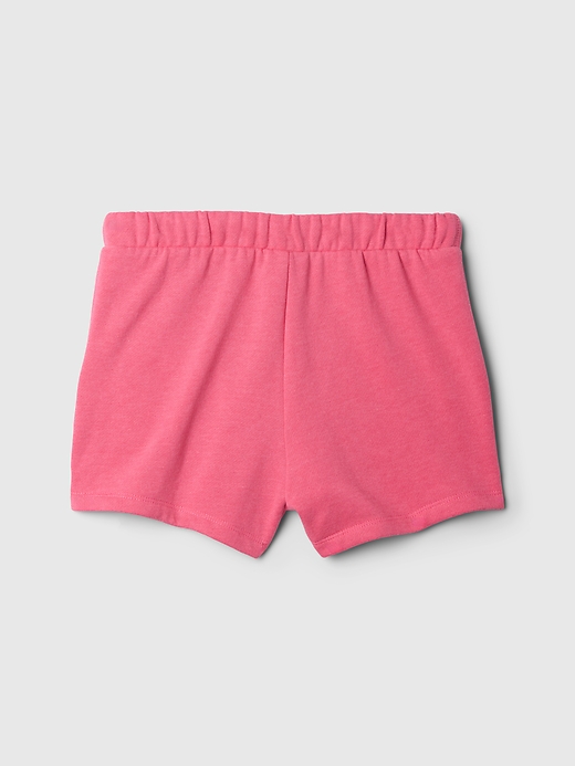 Image number 2 showing, Kids Relaxed Gap Logo Pull-On Shorts