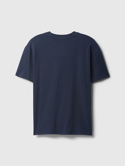Image number 2 showing, Kids Pocket T-Shirt
