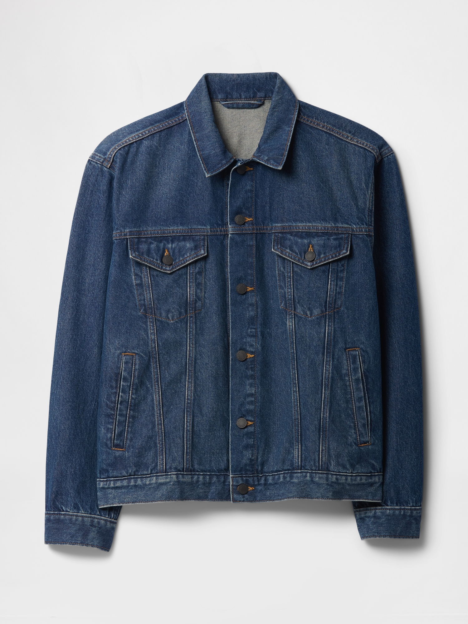 Icon Denim Jacket | Gap Factory