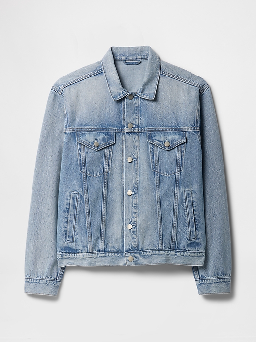 Image number 5 showing, Icon Denim Jacket