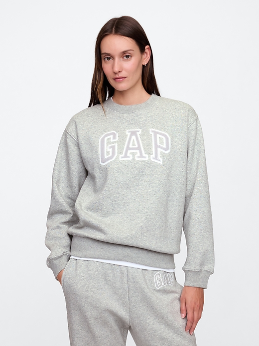 Image number 1 showing, Gap Logo Sweatshirt