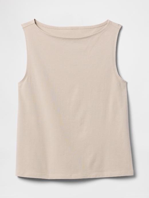 Boatneck Tank Top | Gap Factory