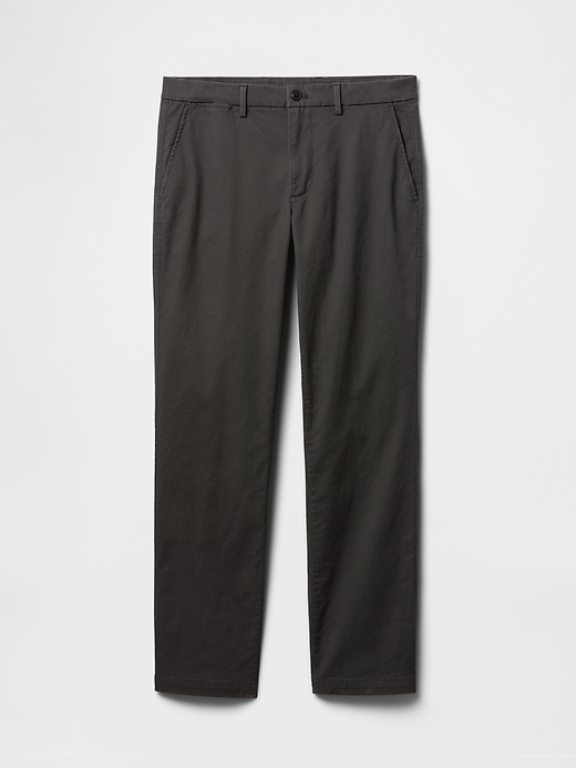 L'image numéro 6 présente Kaki droit indispensable GapFlex