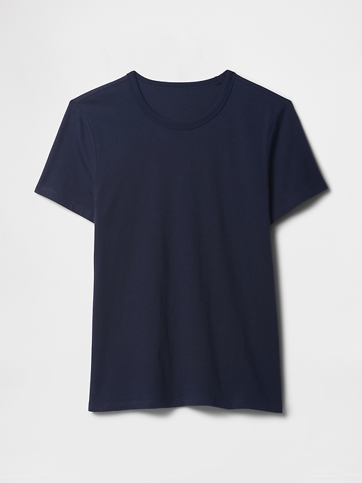 L'image numéro 5 présente T-shirt ras du cou favori