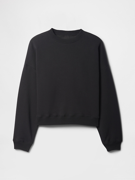 Image number 5 showing, Relaxed Wedge Crewneck Sweatshirt