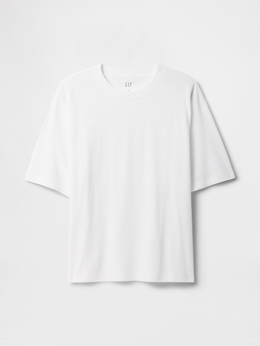Image number 5 showing, Vintage Soft Boxy T-Shirt