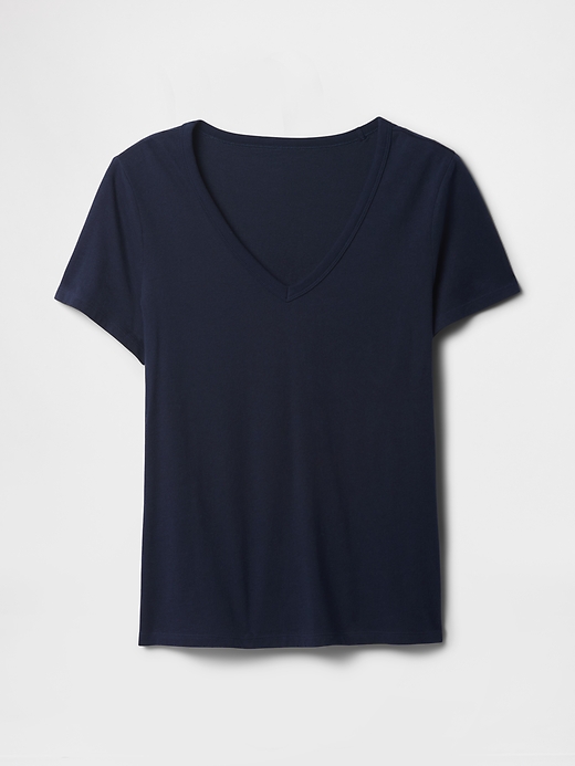 Image number 5 showing, Favorite V-Neck T-Shirt
