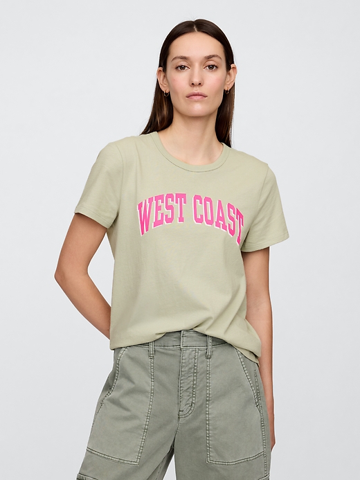 Image number 1 showing, Favorite Graphic T-Shirt