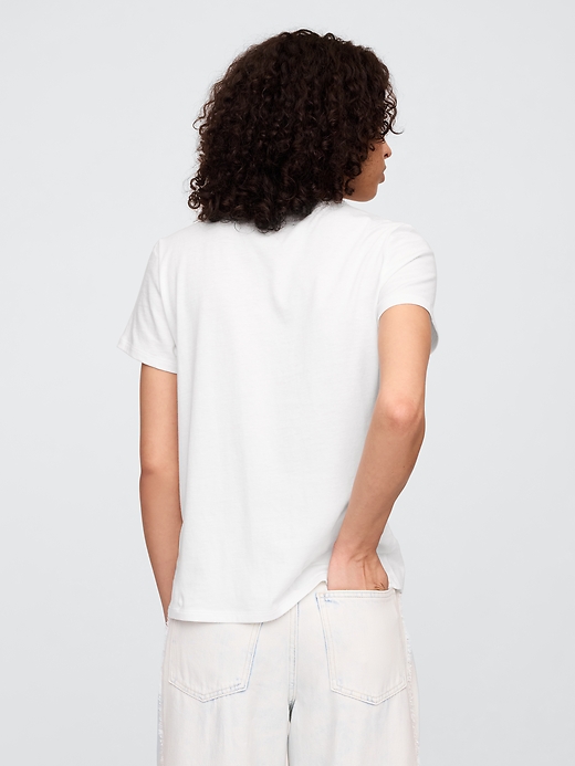 Image number 2 showing, Favorite Crewneck T-Shirt