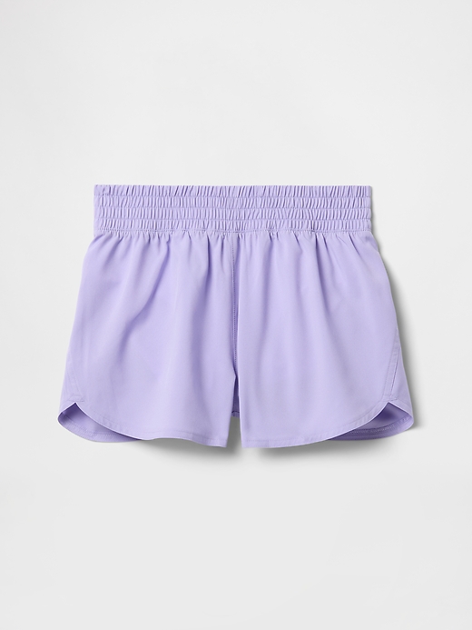 Image number 1 showing, Kids Runaround Pull-On Shorts