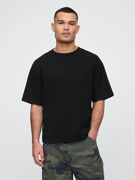 Image number 1 showing, Vintage Soft Boxy T-Shirt