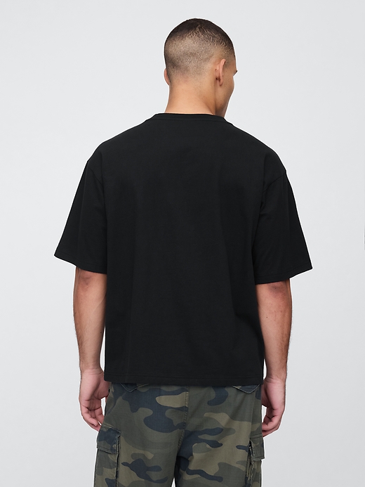 Image number 2 showing, Vintage Soft Boxy T-Shirt