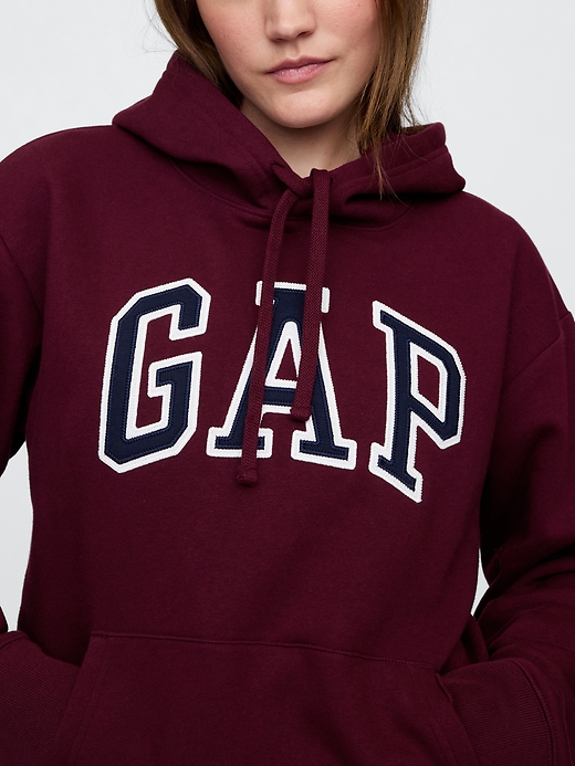 Image number 4 showing, Gap Logo Hoodie