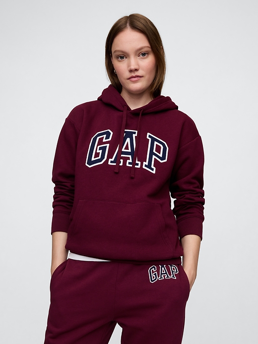 Image number 1 showing, Gap Logo Hoodie
