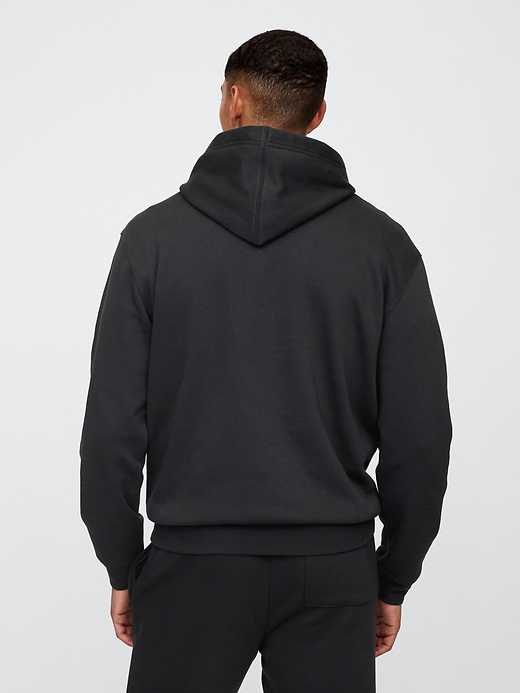 Image number 2 showing, Adult Relaxed Gap Logo Hoodie