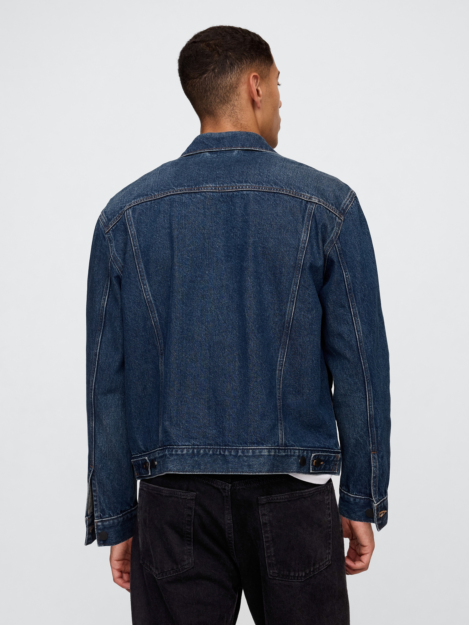 Icon Denim Jacket | Gap Factory