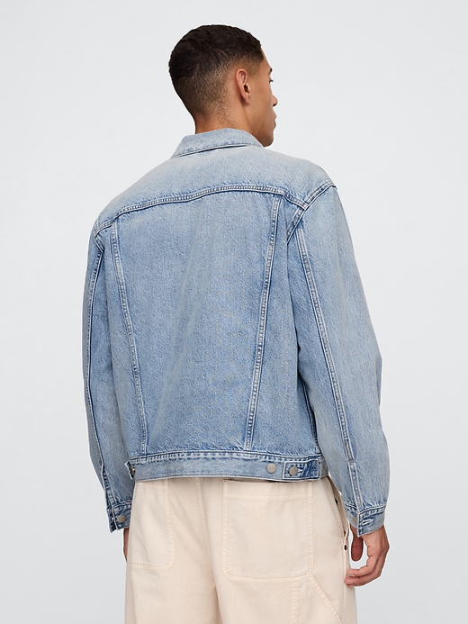 Image number 2 showing, Icon Denim Jacket
