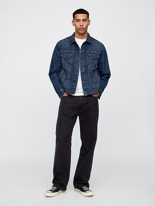 Image number 3 showing, Icon Denim Jacket