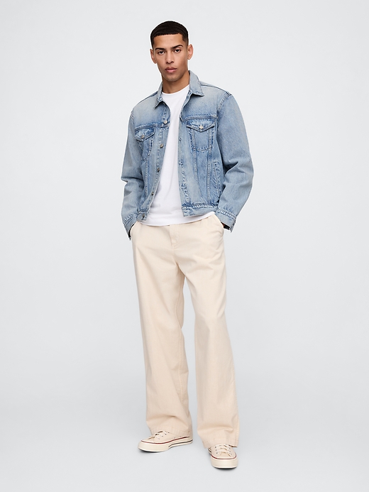 Image number 3 showing, Icon Denim Jacket