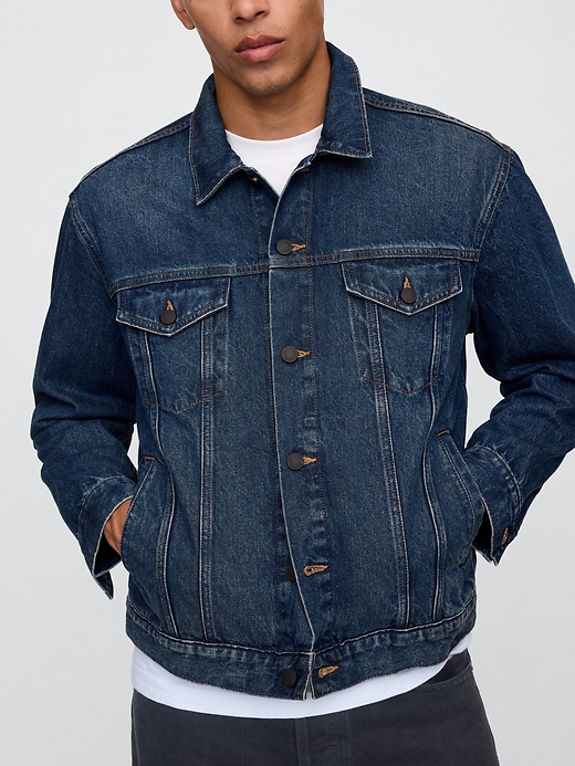 Image number 4 showing, Icon Denim Jacket