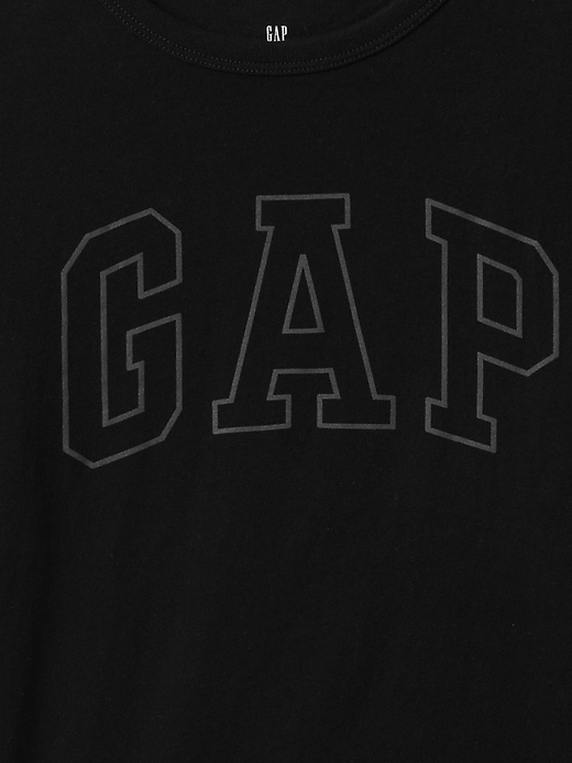 Image number 3 showing, Kids Gap Logo T-Shirt
