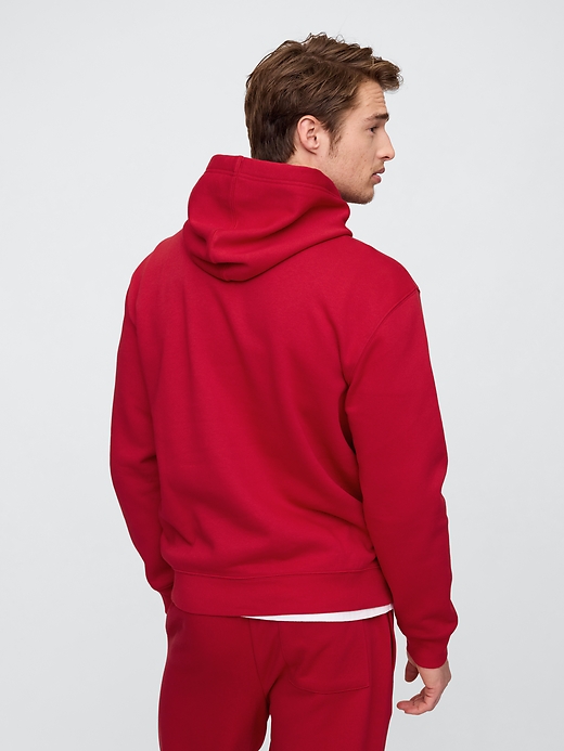 Image number 2 showing, Relaxed Gap Logo Hoodie