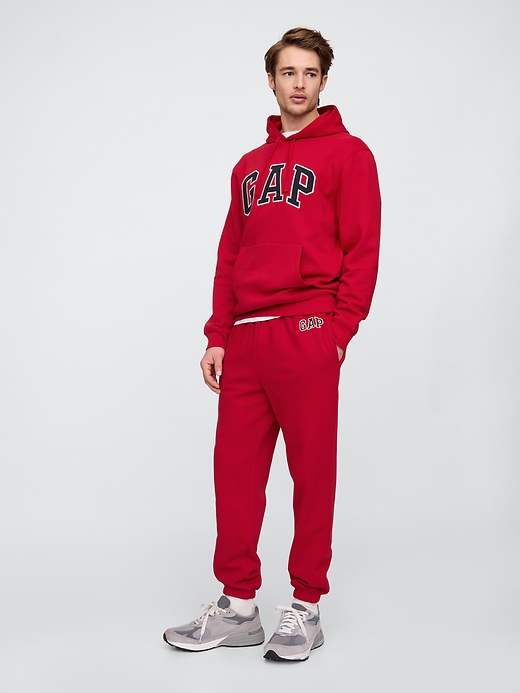 Image number 3 showing, Relaxed Gap Logo Hoodie