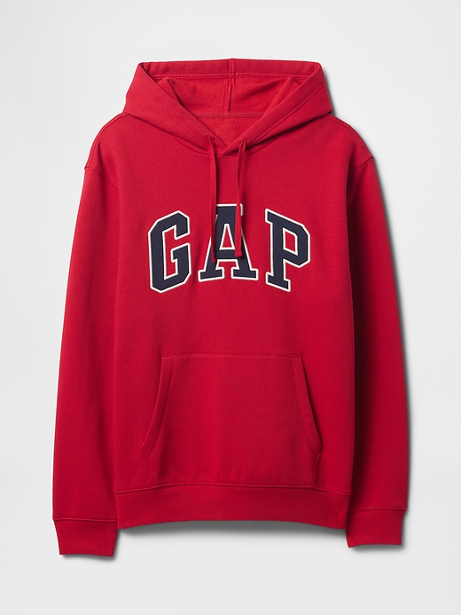 Image number 4 showing, Relaxed Gap Logo Hoodie