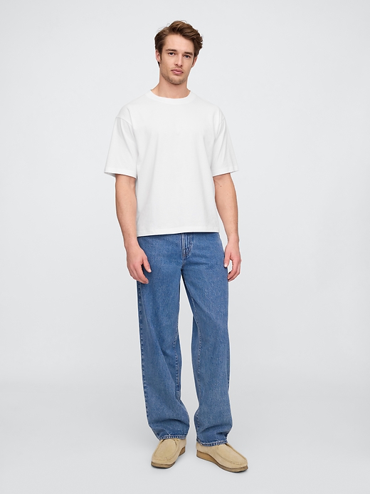 Image number 3 showing, Vintage Soft Boxy T-Shirt