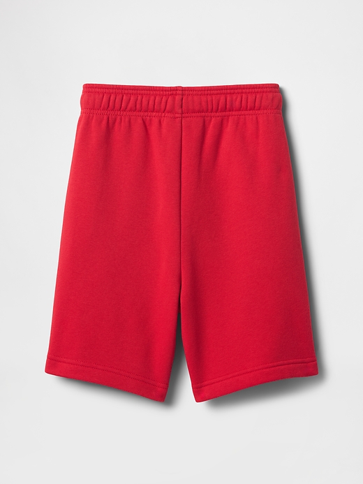 Image number 2 showing, Kids Relaxed Gap Logo Pull-On Shorts