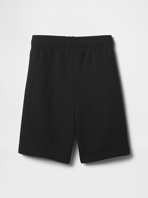 Image number 2 showing, Kids Relaxed Gap Logo Pull-On Shorts