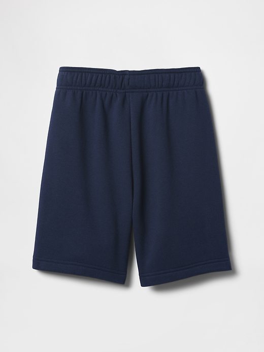 Image number 2 showing, Kids Relaxed Gap Logo Pull-On Shorts