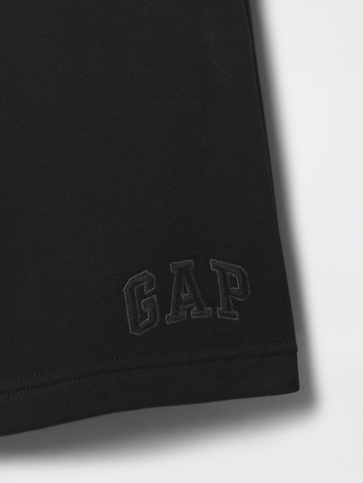 Image number 3 showing, Kids Relaxed Gap Logo Pull-On Shorts