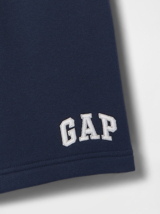 Image number 3 showing, Kids Relaxed Gap Logo Pull-On Shorts