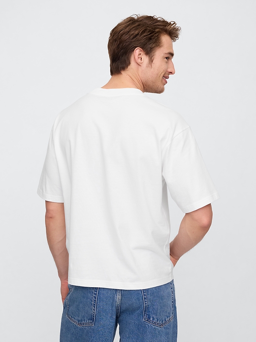 Image number 2 showing, Vintage Soft Boxy T-Shirt