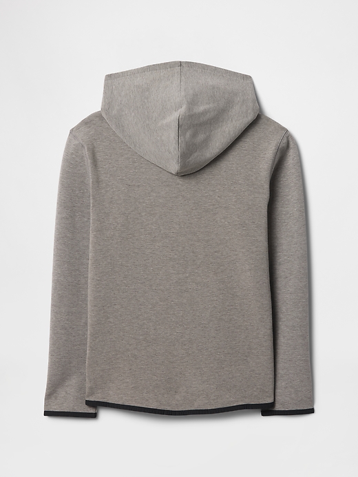 Image number 2 showing, Kids GapFit Tech Hoodie