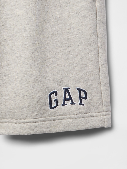 Image number 3 showing, Kids Relaxed Gap Logo Pull-On Shorts
