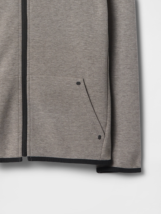 Image number 3 showing, Kids GapFit Tech Hoodie