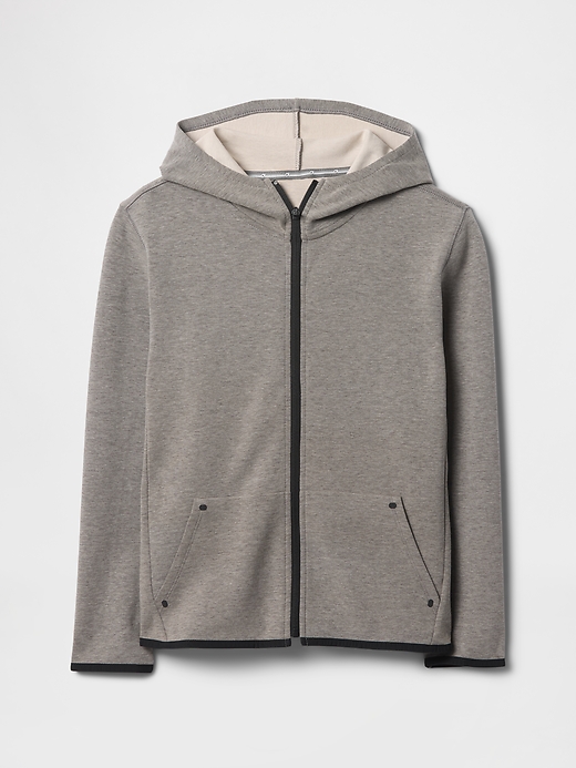 Image number 1 showing, Kids GapFit Tech Hoodie