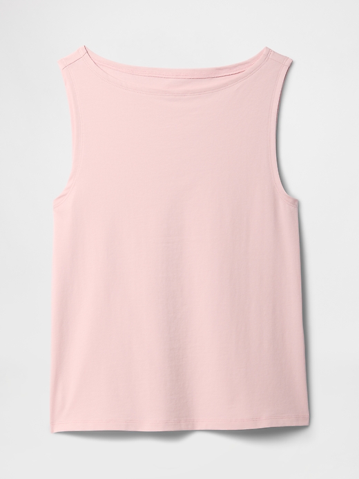 Boatneck Tank Top | Gap Factory