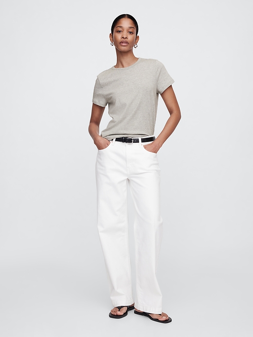 Image number 3 showing, Favorite Crewneck T-Shirt