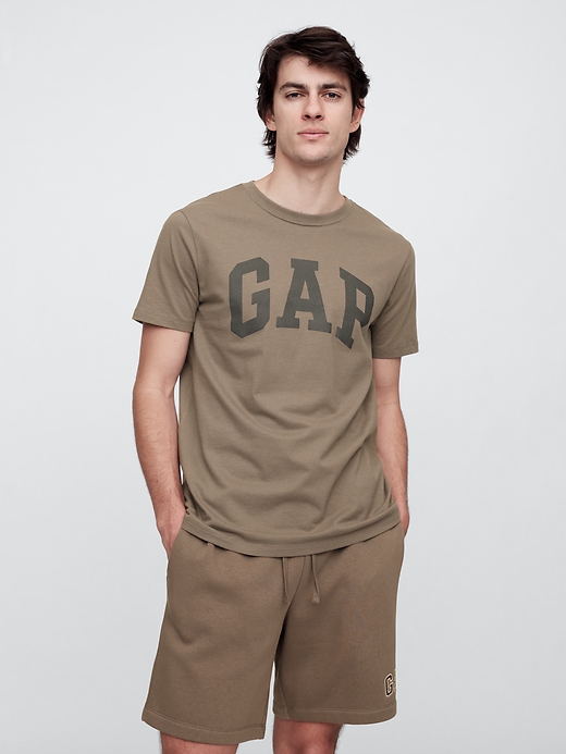 Image number 1 showing, Everyday Soft Gap Logo T-Shirt