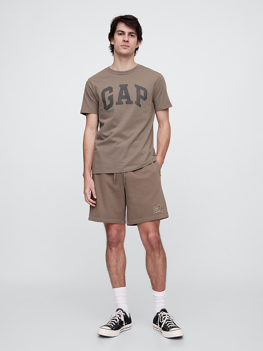 Image number 3 showing, Everyday Soft Gap Logo T-Shirt