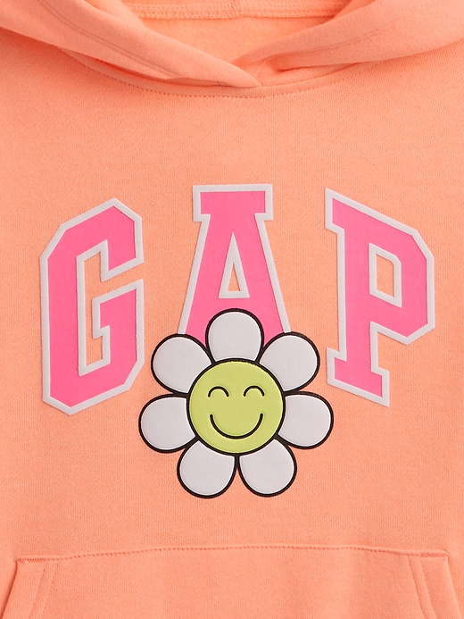 Image number 4 showing, Kids Relaxed Gap Logo Hoodie