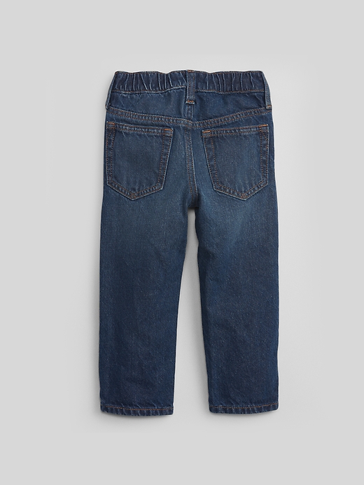 Image number 2 showing, babyGap '90s Original Straight Jeans