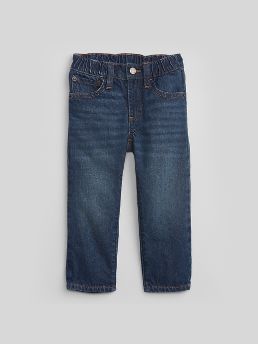 Image number 1 showing, babyGap '90s Original Straight Jeans