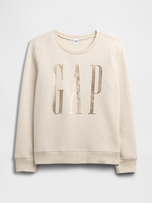 Image number 5 showing, Relaxed Gap Logo Sweatshirt